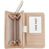 imageNine West NORAH SLG FRENCH WALLET