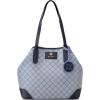 imageNine West Piera 2 in 1 ToteChambray LogoNavy