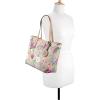 imageNine West Piera 2 in 1 ToteFloral LogoKhaki