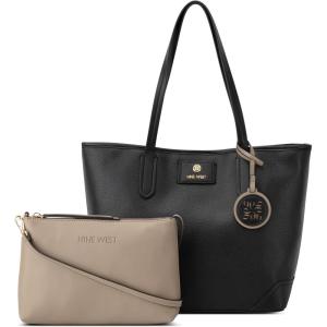 imageNine West Piera 2 in 1 ToteBlack