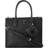 imageNine West Magdalina Triple Compartment ShopperBlack
