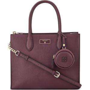 imageNine West Magdalina Triple Compartment ShopperBoysenberry