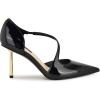 imageNine West Womens Dolen PumpBlack Patent 001