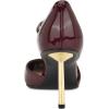 imageNine West Womens Dolen PumpDark Red Patent 600