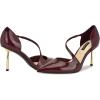 imageNine West Womens Dolen PumpDark Red Patent 600