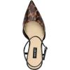 imageNine West Womens Dres PumpLeopardBlack Multi 200