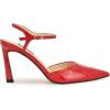 imageNine West Womens Dres PumpRed Patent 610
