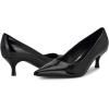 imageNine West Womens Sisko PumpBlack Patent 002