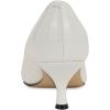 imageNine West Womens Sisko PumpWhite Patent 140