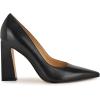 imageNine West Womens Tamant PumpBlack Leather 002