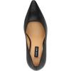 imageNine West Womens Tamant PumpBlack Leather 002