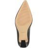 imageNine West Womens Tamant PumpBlack Leather 002