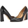 imageNine West Womens Tamant PumpBlack Leather 002