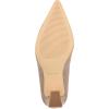 imageNine West Womens Tamant PumpLight Natural Croco Patent 110