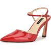 Red Patent 610