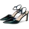 imageNine West Womens Dres PumpTeal Mirror Metallic