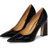 Black Croco Patent