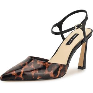 imageNine West Womens Dres PumpLeopardBlack Multi 200