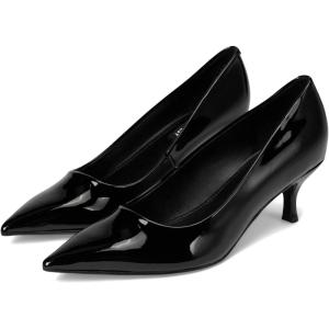 imageNine West Womens Sisko PumpBlack Patent