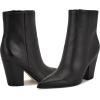 imageNine West Womens Ariza Mid Calf BootBlack Leather 001