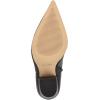 imageNine West Womens Ariza Mid Calf BootBlack Leather 001