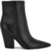 imageNine West Womens Ariza Mid Calf BootBlack Leather 001