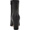 imageNine West Womens Ariza Mid Calf BootBlack Leather 001