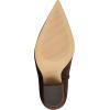 imageNine West Womens Ariza Mid Calf BootDark Brown Suede 201