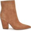 imageNine West Womens Ariza Mid Calf BootMedium Natural Suede 102