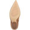 imageNine West Womens Ariza Mid Calf BootMedium Natural Suede 102
