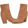 imageNine West Womens Ariza Mid Calf BootMedium Natural Suede 102