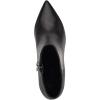 imageNine West Womens Maribu Ankle BootBlack Leather 002