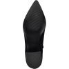 imageNine West Womens Maribu Ankle BootBlack Suede 001