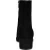 imageNine West Womens Maribu Ankle BootBlack Suede 001