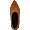 imageNine West Womens Maribu Ankle BootCognac Suede 121