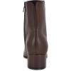 imageNine West Womens Maribu Ankle BootDark Brown Leather 201