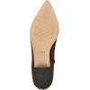imageNine West Womens Maribu Ankle BootDark Brown Suede 200