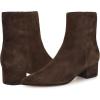 imageNine West Womens Maribu Ankle BootDark Brown Suede 200