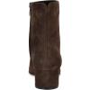 imageNine West Womens Maribu Ankle BootDark Brown Suede 200