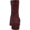 imageNine West Womens Maribu Ankle BootDark Red Suede 600