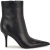 imageNine West Womens Ohmy Mid Calf BootBlack Leather 002