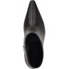 imageNine West Womens Ohmy Mid Calf BootBlack Leather 002
