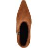 imageNine West Womens Ohmy Mid Calf BootCognac Suede 101