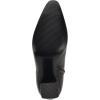 imageNine West Womens Reraye Ankle BootBlack Leather 002