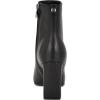 imageNine West Womens Reraye Ankle BootBlack Leather 002