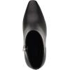 imageNine West Womens Reraye Ankle BootBlack Leather 002