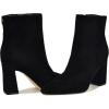 imageNine West Womens Reraye Ankle BootBlack Suede 001