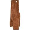 imageNine West Womens Reraye Ankle BootCognac Suede 120