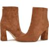 imageNine West Womens Reraye Ankle BootCognac Suede 120