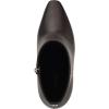imageNine West Womens Reraye Ankle BootDark Brown Leather 200